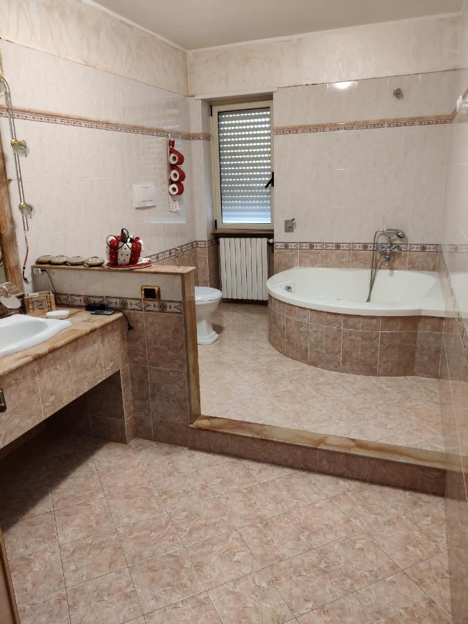 B&B Planet Montalbano Ionico Exterior photo