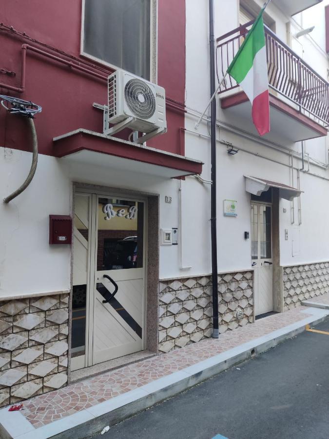 B&B Planet Montalbano Ionico Exterior photo